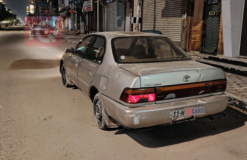 تويوتا كورولا